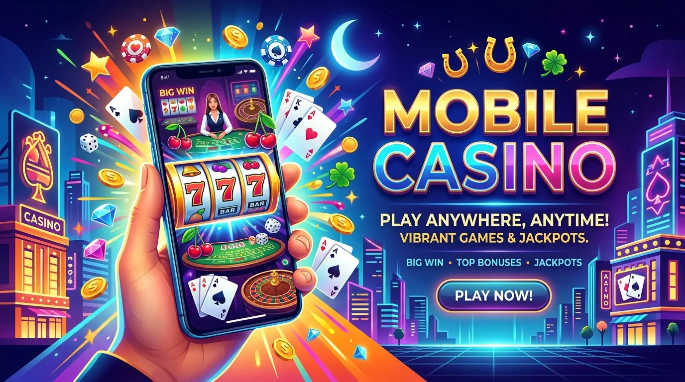 Zoome Mobile Casino