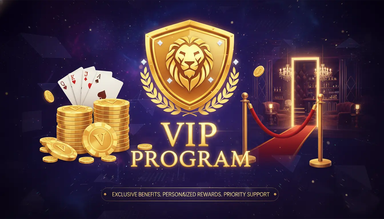 Zoome VIP Programm