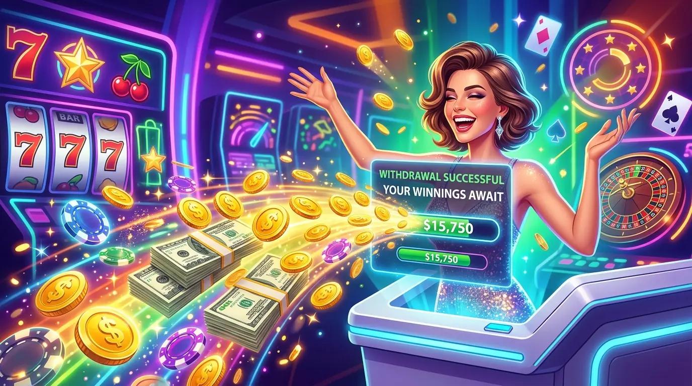 Zoome Casino Auszahlung