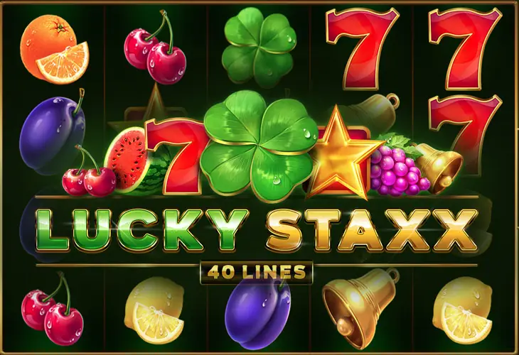 Lucky Staxx 40 Lines