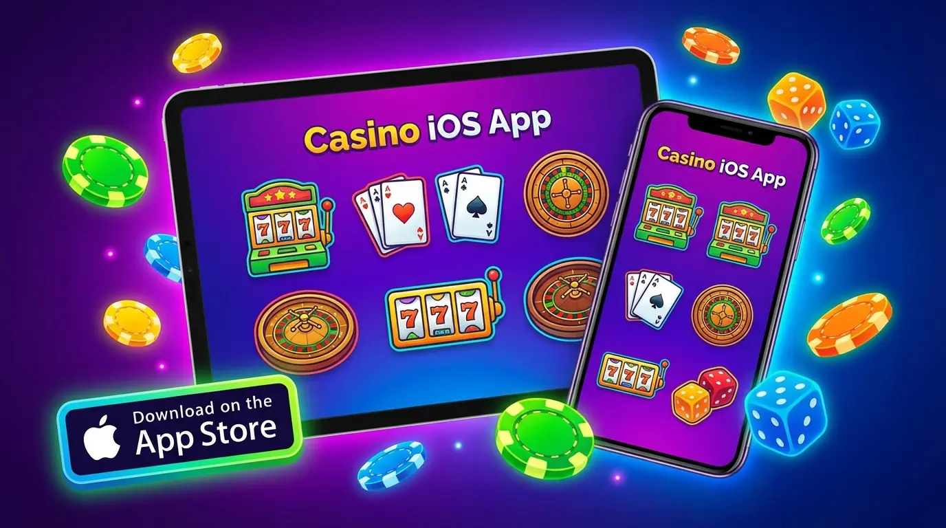 Zoome Casino iOS App