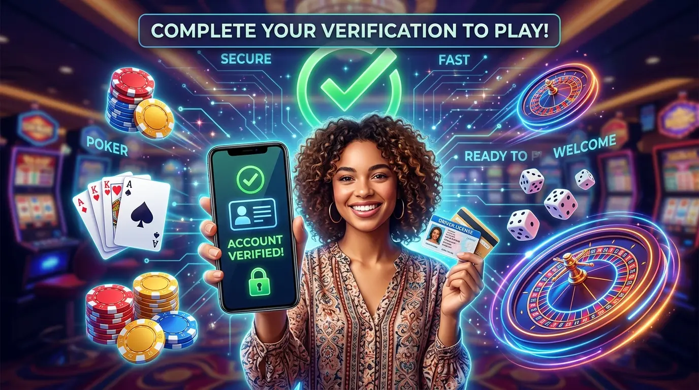 Zoome Casino Verifizierung