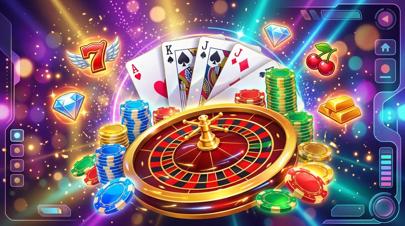 Zoome Casino Unternehmen