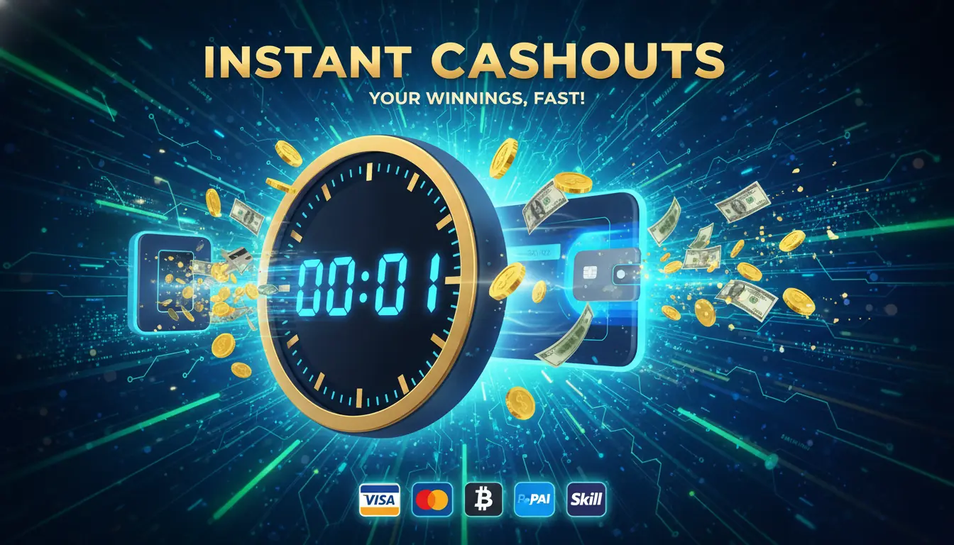 Zoome Payout Zeit