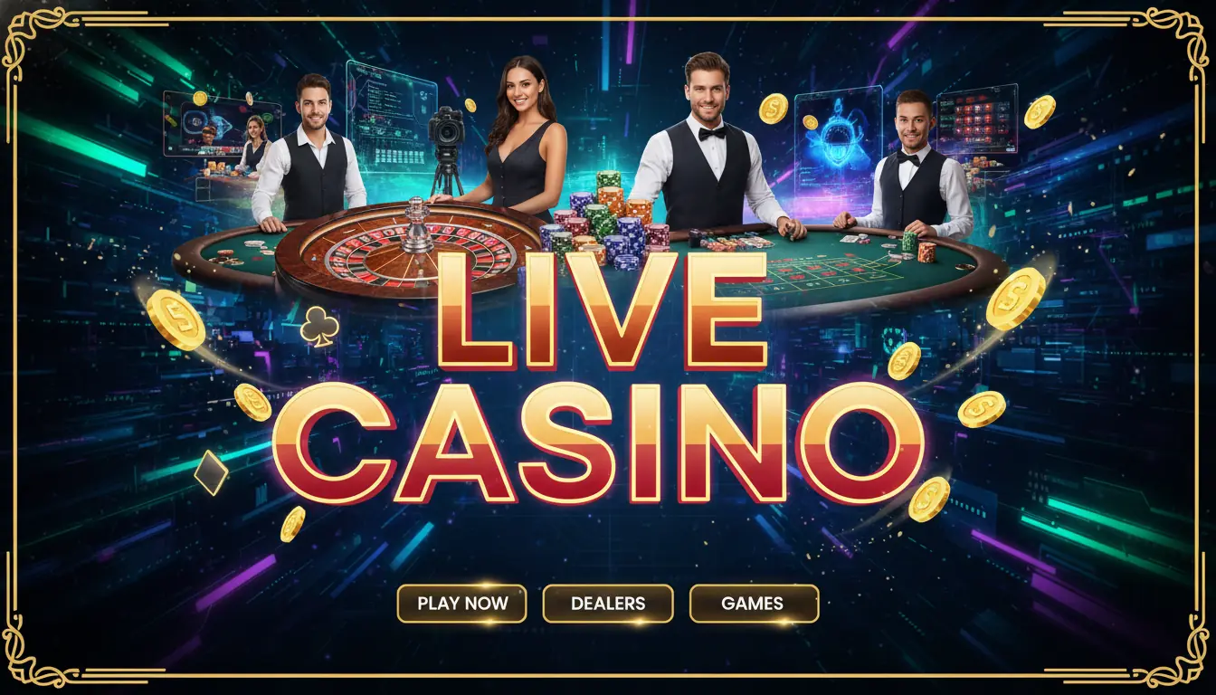 Zoome Live Casino