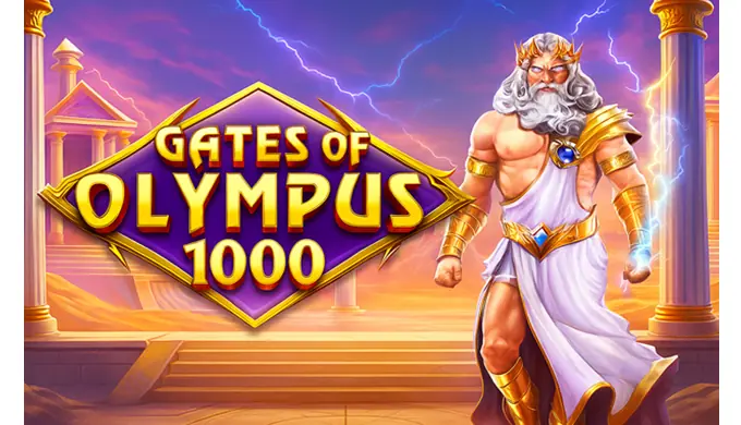 Zoome Gates of Olympus