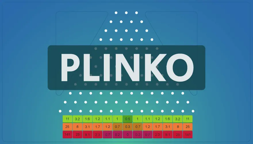 Zoome Plinko Spiel